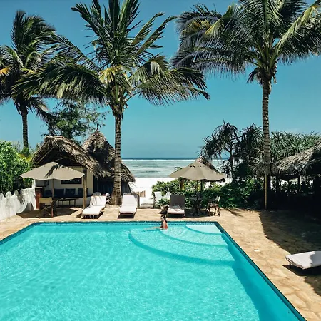 Zoi Retreat Hotel Zanzibar-3